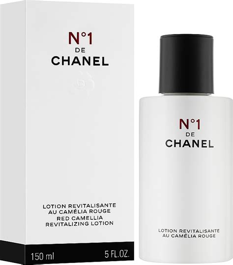 chanel n1 moisturizing lotion